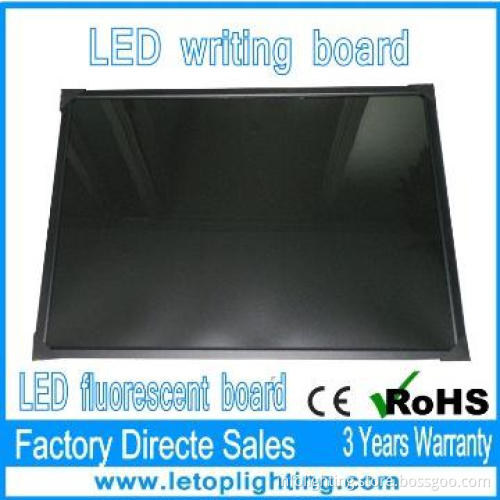 RGB color 5070size Led writing board
